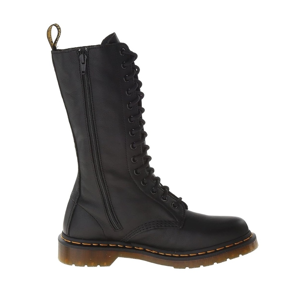Dr. Martens Luana Tall - Black 🖤